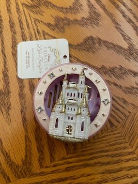 Bath and Body Works x Disney Princess Car Fragrance Vent or Visor Clip